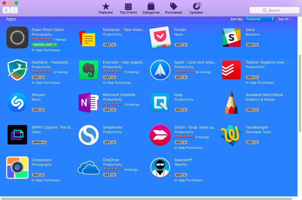 best program installer for mac